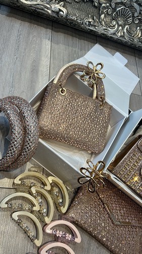 Sparkly rose gold - sparkly,