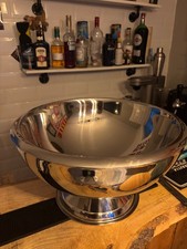 large champagne cooler