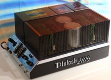McIntosh MC 2100 stereo