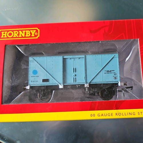 Hornby r6759b blue spot - blue,