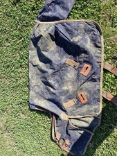 4' Spotty Dotty Rhinegold No Fill Turnout Rug