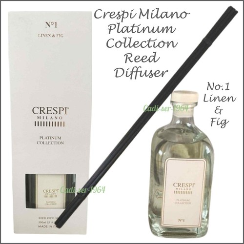 Crespi milano no1 - milano, platinum
