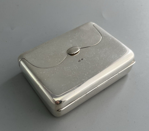 Antique silver purse deakin - purse,