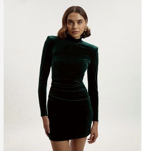 Karen millen tailored velvet - millen,