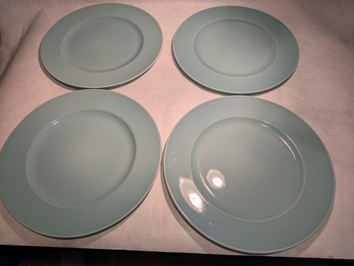 Wedgewood sea glass plates - wedgewood,