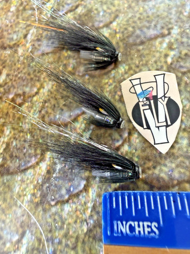 Fly 8mm crimp icelandic - 3,