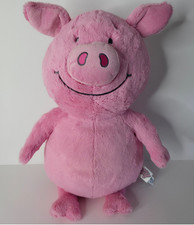 Marks and Spencer M&S Percy Pig Plush Soft Toy Large 24" / 60cm