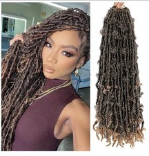 18” inch Locs Faux Dreads