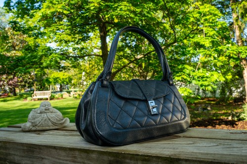 Chanel caviar quilted - caviar,