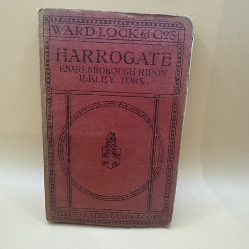 Vintage ward lock red - ward,