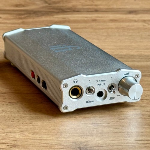 Ifi audio idsd - idsd, micro