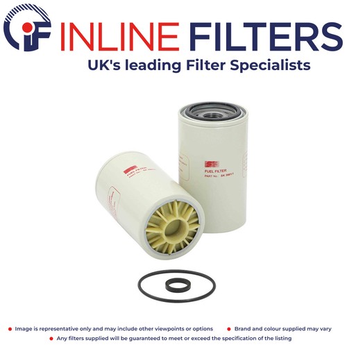 Fuel filter for erf - fuel,