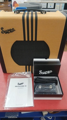 Supro delta king class a - supro,