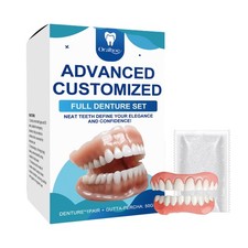 Full Denture Set for Men and