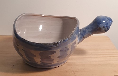 Unusual soup bowl by - unusual,