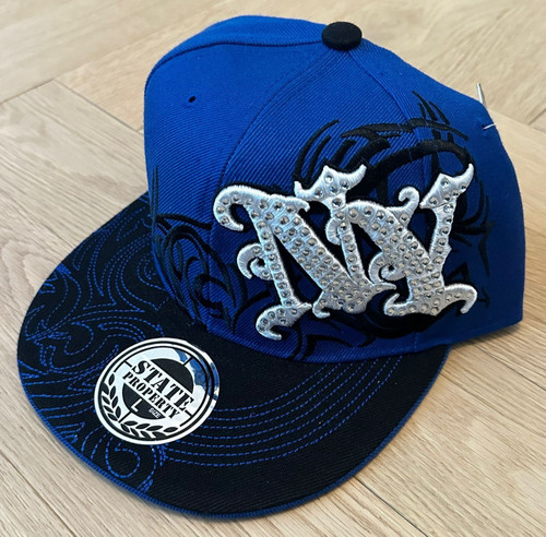 Premium flat peak - , retro