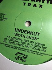 Undercut + "Both Ends"/12"