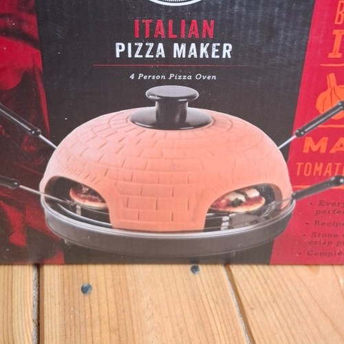 Pizza maker tabletop oven - maker,