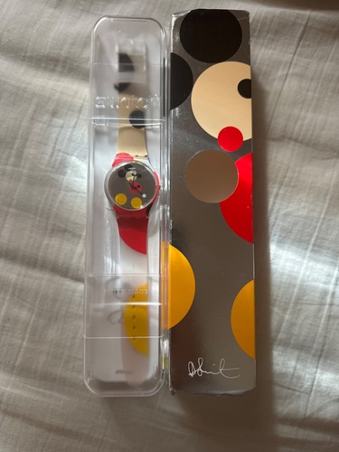Limited edition swatch - edition, x