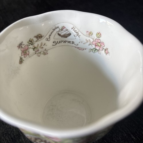Vintage royal doulton brambly - vintage,