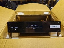 Yaesu FC-20 Antenna Tuner HF Radio ATU for FT-847 Double Boxed