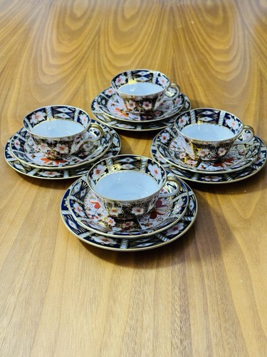 Antique royal crown derby - royal,