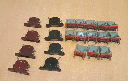 Job lot hornby - dublo, isolating