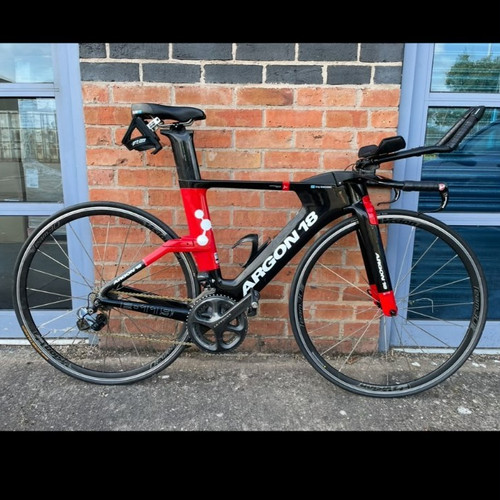 Argon 119 triathlon - argon, 18