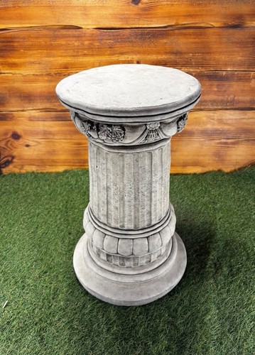 Stone garden large round - round, solid