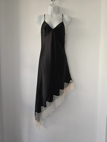 Zara black satin - , effect