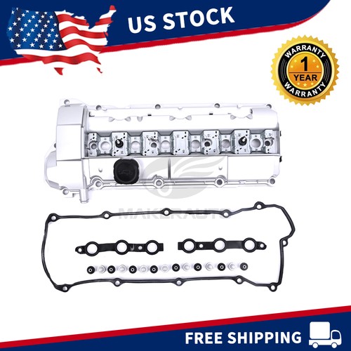 Aluminum valve cover - aluminum,