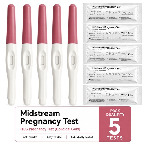 Pregnancy test sticks - test,