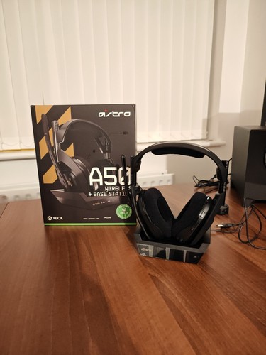 Astro a50 wireless headset and - headset,