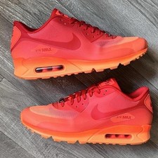 Nike Air Max 90 Hyperfuse QS Milan City Pack 2015 Release Size U.K 7 W