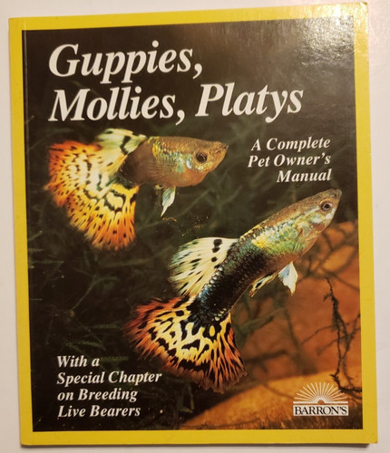 Guppies mollies platys a - guppies,,
