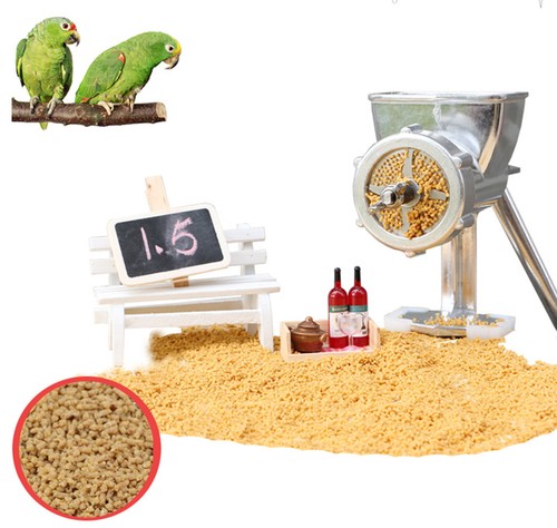 For birds fishing bait - bait, feed
