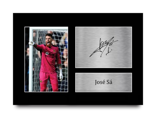 Jose signed wolves pre - jose,