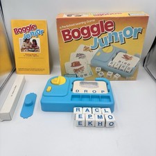 Vintage Boggle Junior Parker