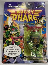 Tormentoso Bucky O'Hare Hasbro