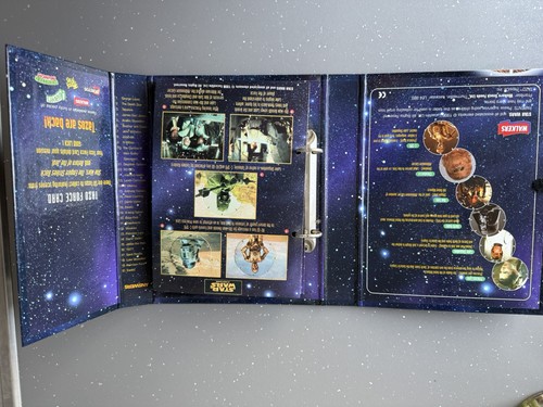 1996 walkers star - star, wars