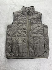 Simms Vest Mens Medium Brown
