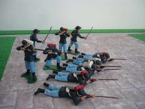 Britains swoppet civil war - britains, 10