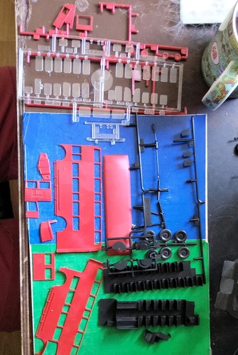 Keil kraft k323 london - keil,