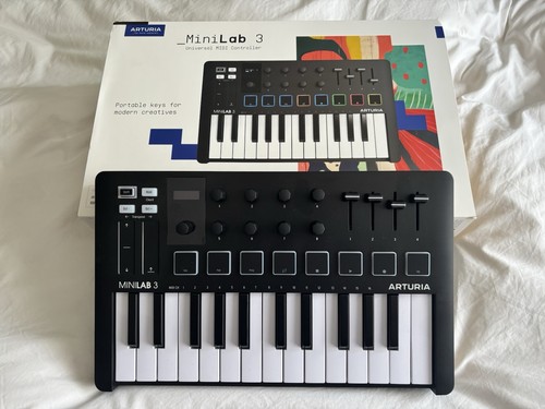 Arturia minilab usb 5 - arturia, pin