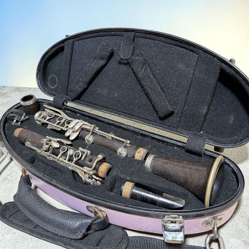 Buffet crampon r13 clarinet - r13,