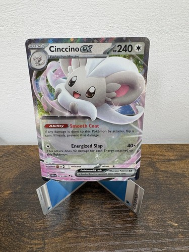 Cinccino 073 086 - cinccino, ex