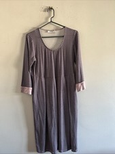 Myrine Dress In Purple. Medium