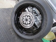 Suzuki GSXR 1000 k4 k3 forged 16.5" superbike race rear wheel