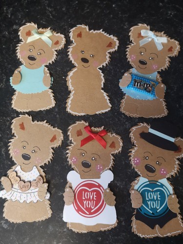 Large bear love - love,