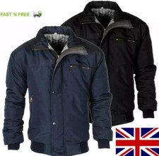 Men's Sky Diver Bomber Warm